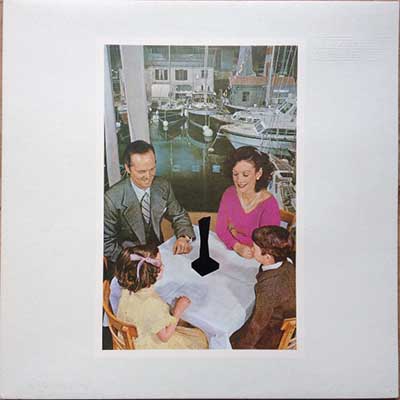 LED ZEPPELIN: Presence